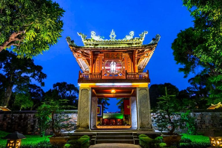 Temple of Literature