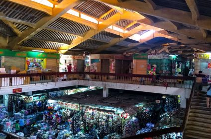 Thai Binh Market