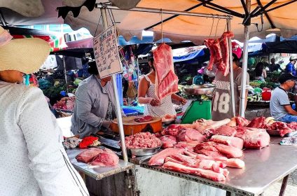 Thai Binh Market