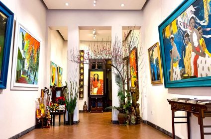 Thang Long Art Gallery