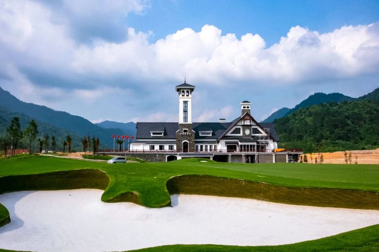 Thanh Lanh Valley Golf and Resort