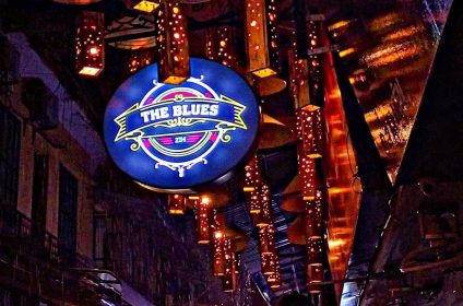 De Bluesbar Hanoi