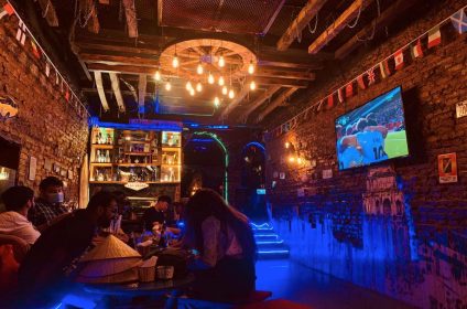 The Blues Bar Hanoi