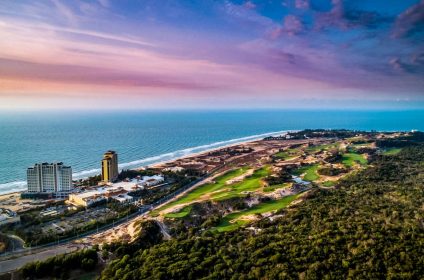 The Bluffs Grand Ho Tram Strip