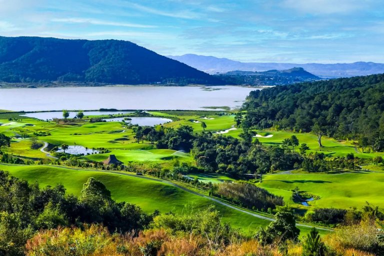 Golf Courses In Ho Chi Minh City 15 | Vietnam - By Travel S Helper The Dalat at 1200 Golf Club