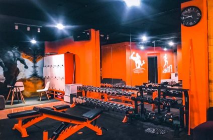 The Fox Fitness - Le Van Luong