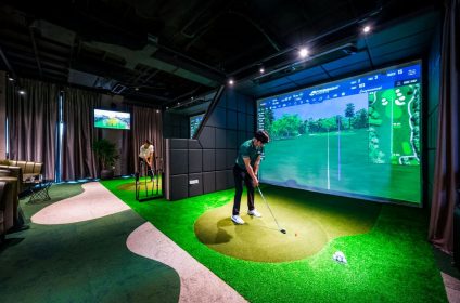 The Golf Hub