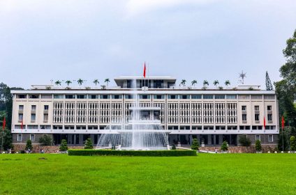 The Independence Palace