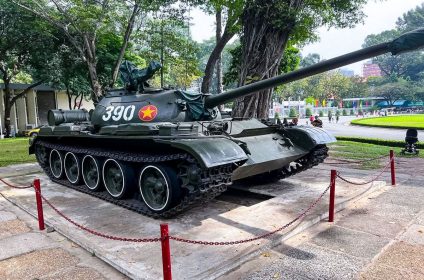 The Independence Palace