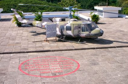 The Independence Palace