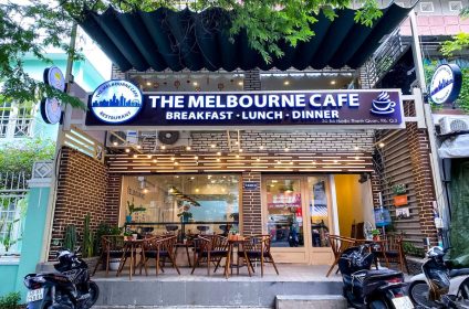 The Melbourne Cafe