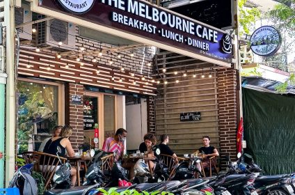 The Melbourne Cafe