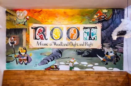 The Root Board Game Cafe