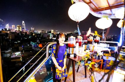 The View Rooftop Bar