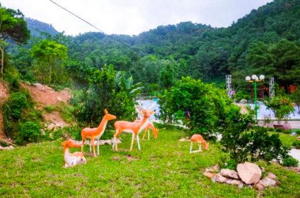 Ökologischer Park Thien Phu Lam