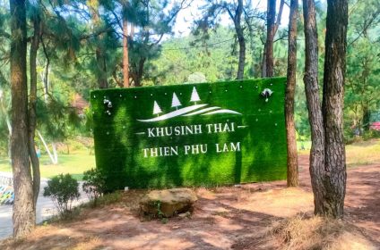 Thien Phu Lam Ecological Park