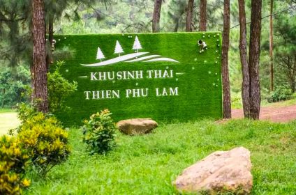 Thien Phu Lam Ecological Park