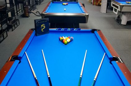 Thong Phong Billiard Club