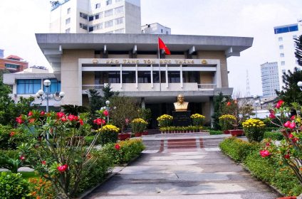 Ton Duc Thang Museum