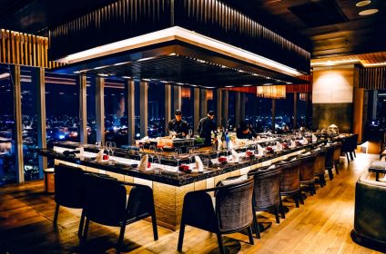 Towa - Japanese Cuisine & Lounge