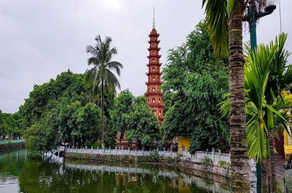 Tran Quoc Pagoda