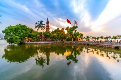 Tran Quoc Pagoda