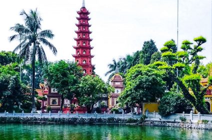 Tran Quoc Pagoda