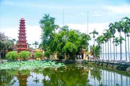 Tran Quoc Pagoda