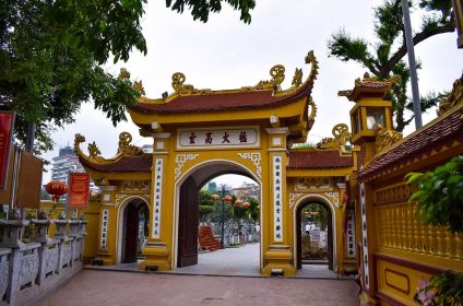 Tran Quoc Pagoda