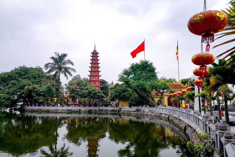 Tran Quoc Pagoda