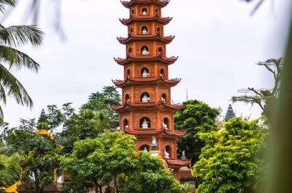 Tran Quoc Pagoda