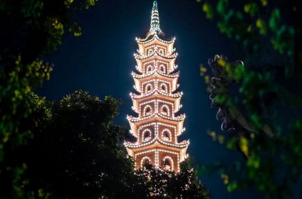 Tran Quoc Pagoda