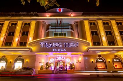 Trang Tien Plaza