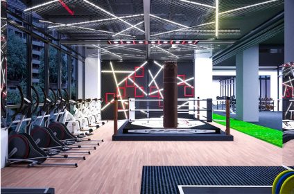 Everest Fitness & Yoga Center