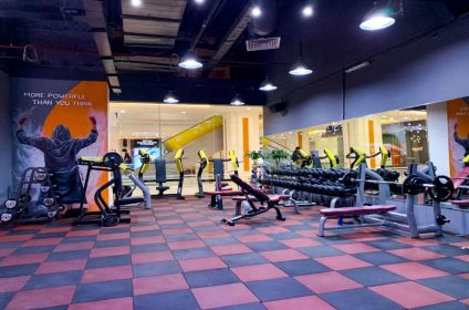 UP Fitness & Yoga Center