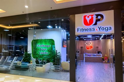 UP Fitness & Yoga Center