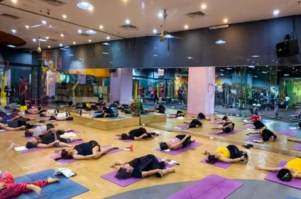 UP Fitness & Yoga Center