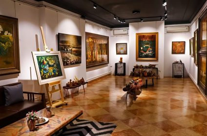 Art Galleries In Hanoi - Vietnam Travel Guide - Travel S Helper