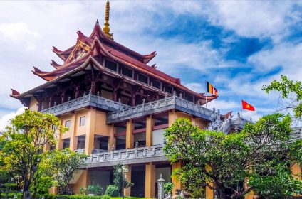 Hue Nghiem Buddhist Temple