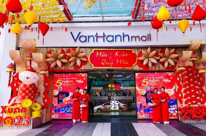 Van Hanh Mall