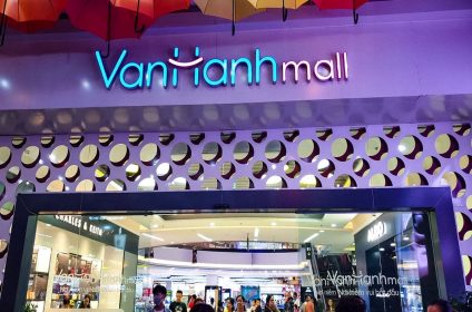 Van Hanh Mall