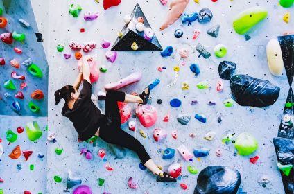 Vertical Academy - Climbing Gym