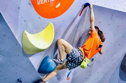 Vertical Academy - Climbing Gym