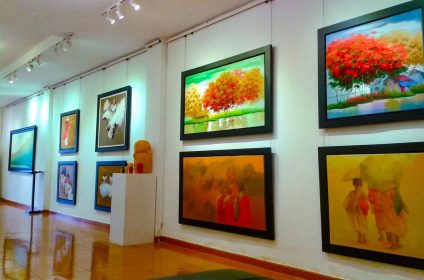 Vietnam ART Gallery