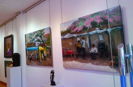 Vietnam ART Gallery