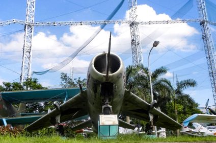 Vietnam Air Force and Air Defence Museum