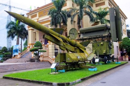 Vietnam Air Force and Air Defence Museum