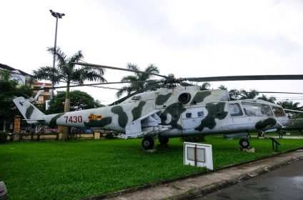 Vietnam Air Force and Air Defence Museum