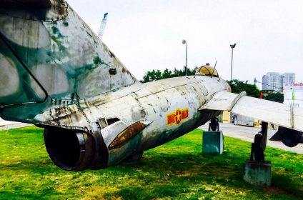 Vietnam Air Force and Air Defence Museum