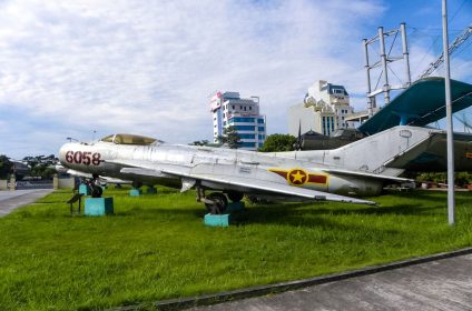 Vietnam Air Force and Air Defence Museum